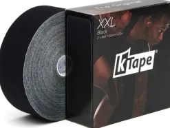 K-Tape K-Tape XXL schwarz 5 cm x 22 m