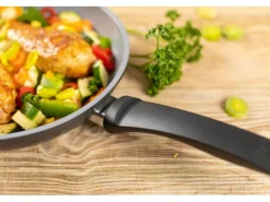 Kuhn Rikon Bratpfanne Set Easy Ceramic 2 Stück, Ø 24 cm/28 cm