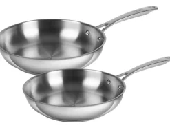Kuhn Rikon Pfannen-Set Allround 24 cm/28 cm