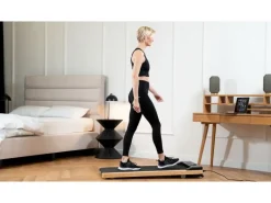 Kuipers Fitness Laufband K1 aus Eschenholz