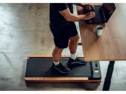 Kuipers Fitness Laufband K1 aus Eschenholz