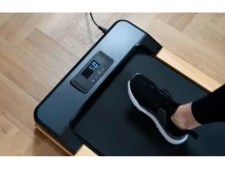 Kuipers Fitness Laufband K1 aus Eschenholz
