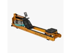 Kuipers Fitness Rudergerät Aqua Rower Helle Esche
