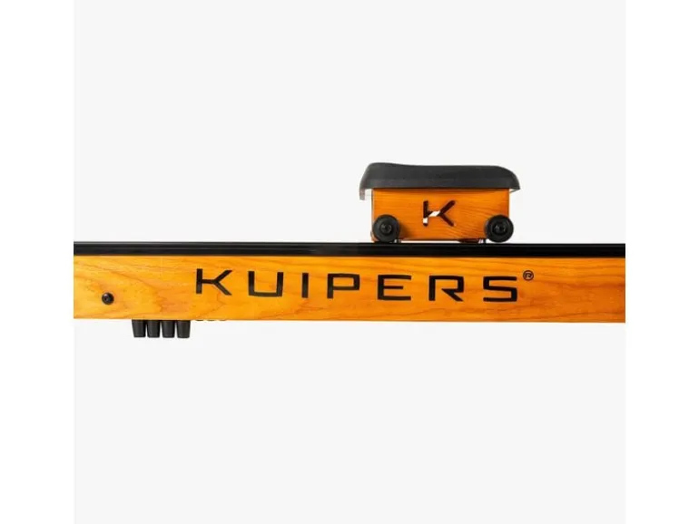 Kuipers Fitness Rudergerät Aqua Rower Helle Esche