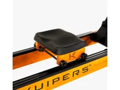 Kuipers Fitness Rudergerät Aqua Rower Helle Esche