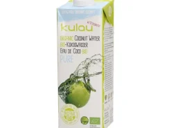 Kulau Bio Kokoswasser pure 1 l