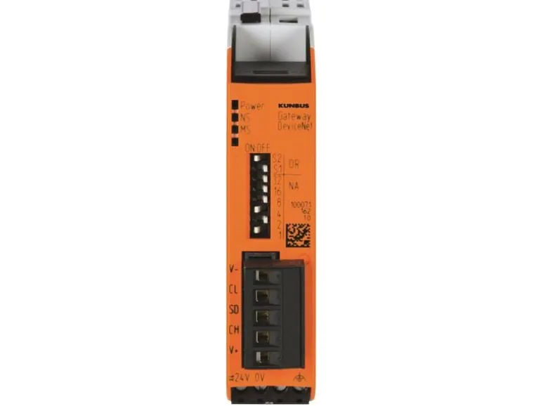 KUNBUS Modulare Gateway DeviceNet Erweiterung