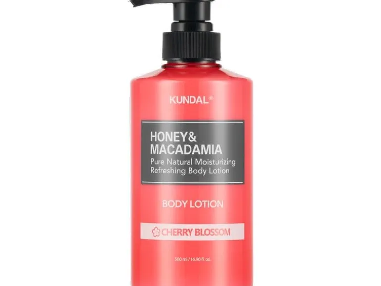 Kundal Body Lotion Cherry Blossom 500 ml