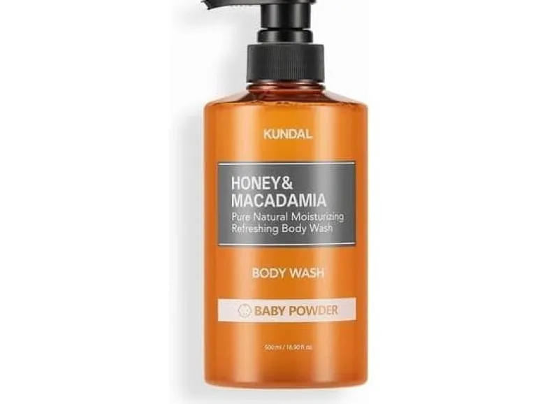 Kundal Duschgel Baby Powder 500 ml