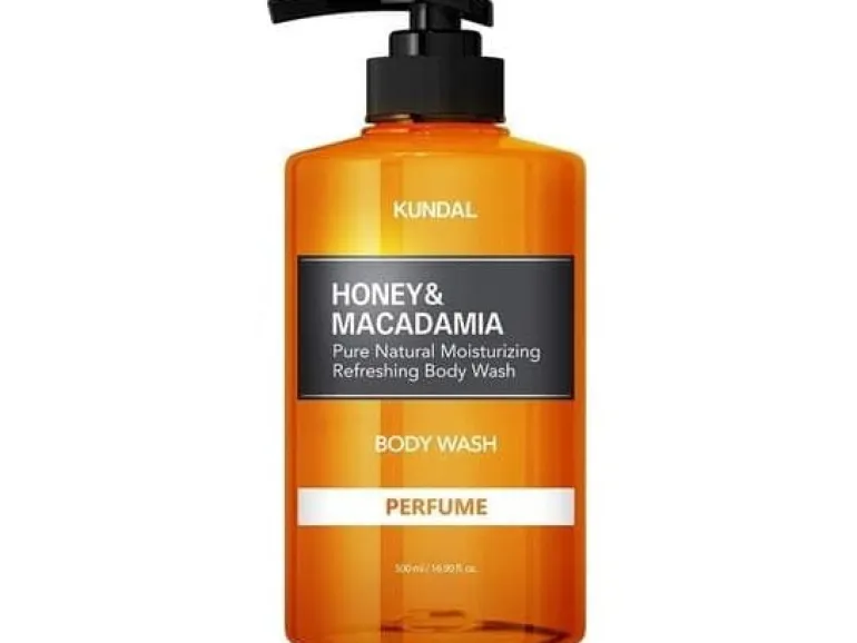 Kundal Duschgel White Musk 500 ml