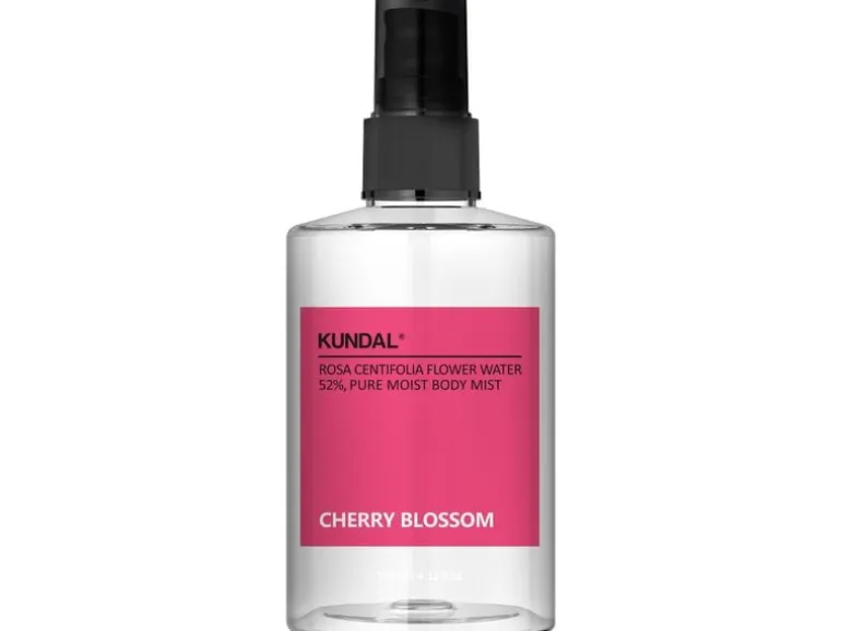 Kundal Körperspray Cherry Blossom 128 ml