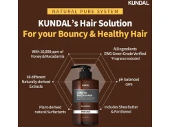 Kundal Shampoo Cherry Blossom 500 ml