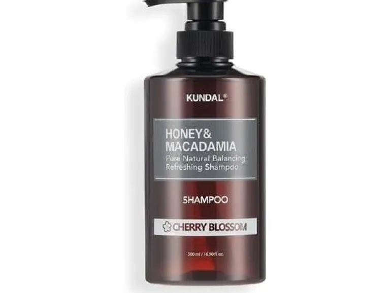 Kundal Shampoo Cherry Blossom 500 ml
