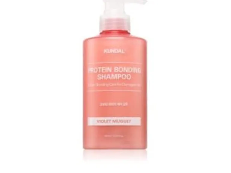 Kundal Shampoo Violet Muguet 500 ml