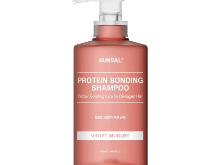 Kundal Shampoo Violet Muguet 500 ml