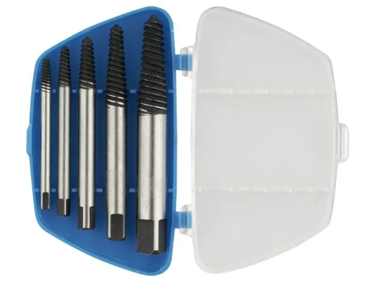 kwb Schraubenausdreher Set 5-teilig