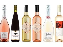 Kylie Minogue Wines Mischpaket Alkoholfrei 6 x 0.75 l