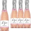 Kylie Minogue Wines Prosecco DOC Rosé 4 x 0.20 l