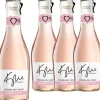 Kylie Minogue Wines 0% Sparkling Rosé 4 x 0.20 l