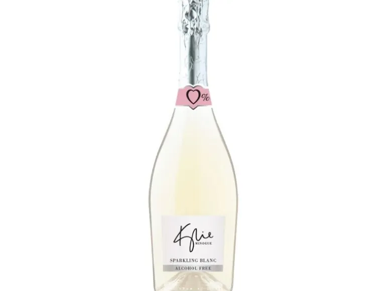Kylie Minogue Wines Sparkling Blanc 0.0% 0.75 l