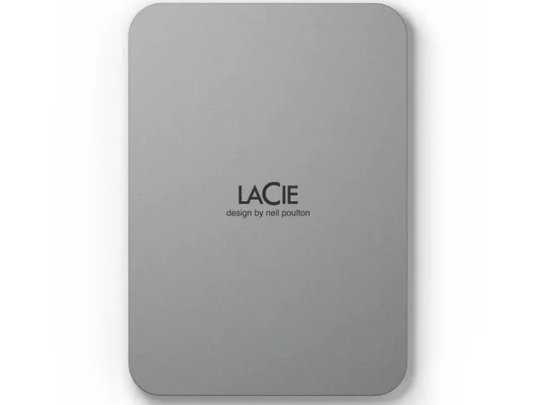 LaCie Externe Festplatte Mobile Drive (2022) 2 TB