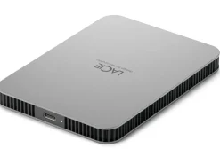 LaCie Externe Festplatte Mobile Drive (2022) 2 TB