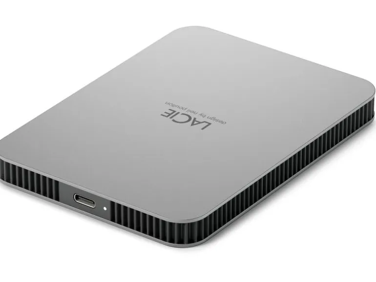 LaCie Externe Festplatte Mobile Drive (2022) 2 TB