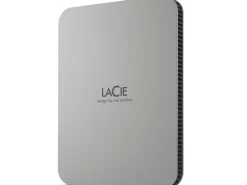 LaCie Externe Festplatte Mobile Drive (2022) 2 TB