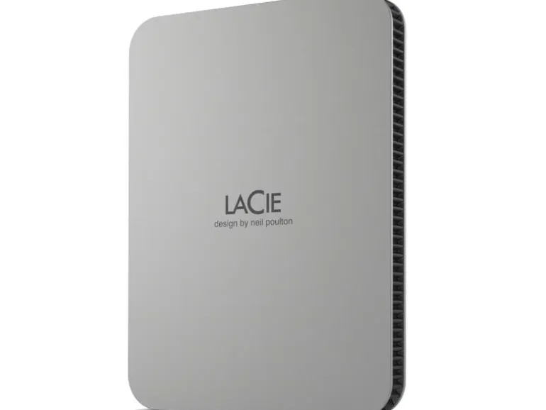 LaCie Externe Festplatte Mobile Drive (2022) 2 TB