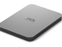 LaCie Externe Festplatte Mobile Drive (2022) 2 TB