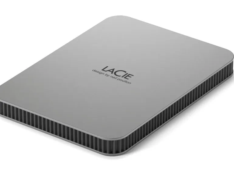 LaCie Externe Festplatte Mobile Drive (2022) 2 TB