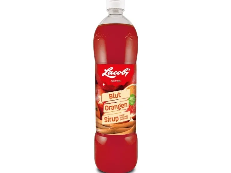 Lacobi Blutorange 100 cl