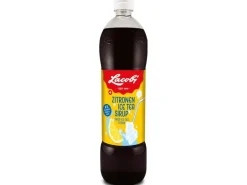 Lacobi Eistee mit 16% Zitronensaft, 100 cl