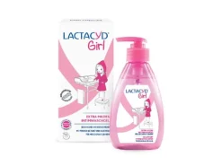 Lactacyd Girl Intimwaschgel 200 ml