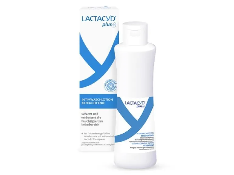 Lactacyd Plus Befeuchtend 250 ml