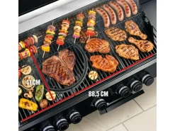 Landmann Gasgrill Cool Black 5.2