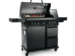 Landmann Gasgrill Cool Black 5.2