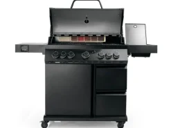 Landmann Gasgrill Cool Black 5.2