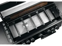 Landmann Gasgrill Cool Black 5.2