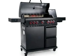 Landmann Gasgrill Cool Black 5.2