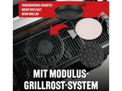 Landmann Gasgrill Cool Black 5.2