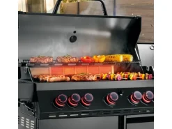 Landmann Gasgrill Cool Black 5.2
