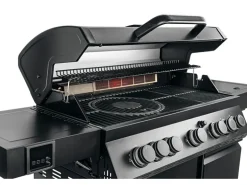 Landmann Gasgrill Cool Black 5.2