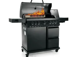 Landmann Gasgrill Cool Black 5.2