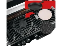 Landmann Gasgrill Cool Black 5.2