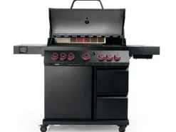 Landmann Gasgrill Cool Black 5.2