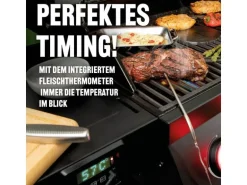 Landmann Gasgrill Cool Black 5.2