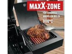 Landmann Gasgrill Cool Black 5.2