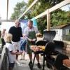 Landmann Holzkohlegrill Smoker Vinson 200 - Schwarz