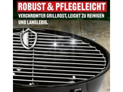 Landmann Kugelgrill Schwarz